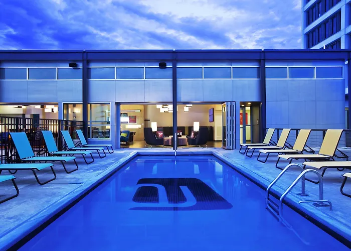 Aloft By Marriott Tulsa Downtown